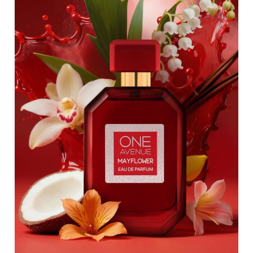 ONE AVENUE -  Eau de parfum - Mayflower