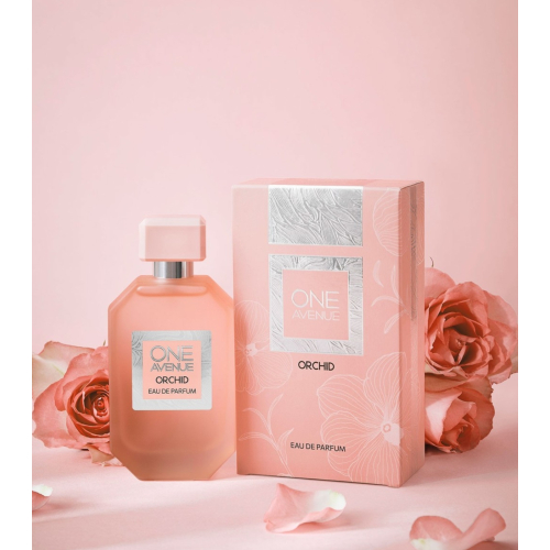 ONE AVENUE -  Eau de parfum - Orchid