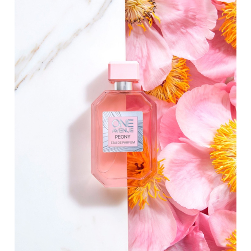 ONE AVENUE -  Eau de parfum - Peony