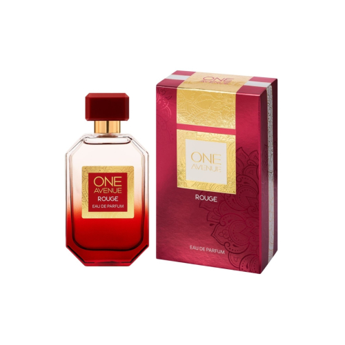 ONE AVENUE -  Eau de parfum - Rouge