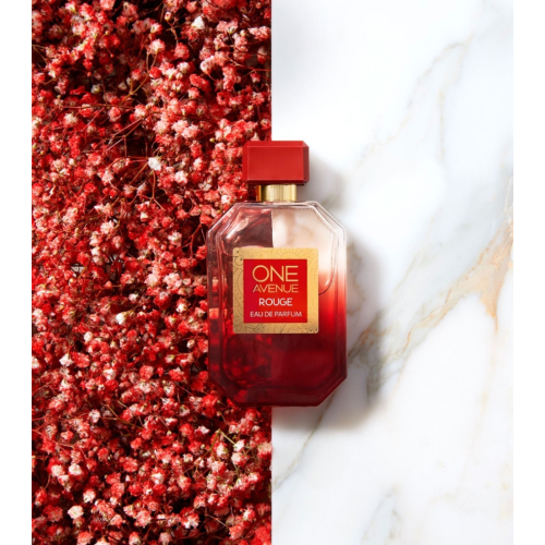 ONE AVENUE -  Eau de parfum - Rouge