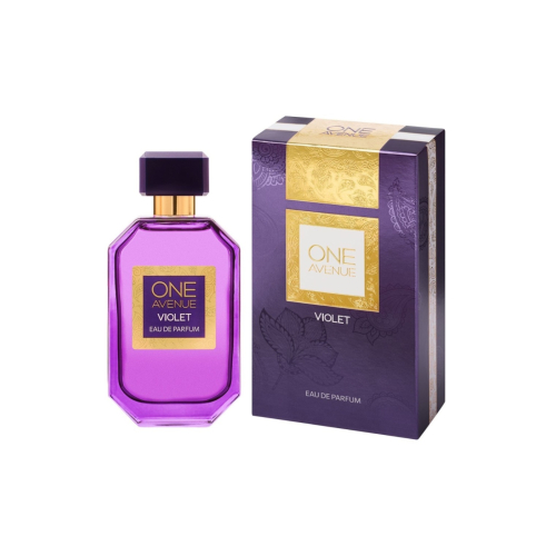 ONE AVENUE -  Eau de parfum - Violet