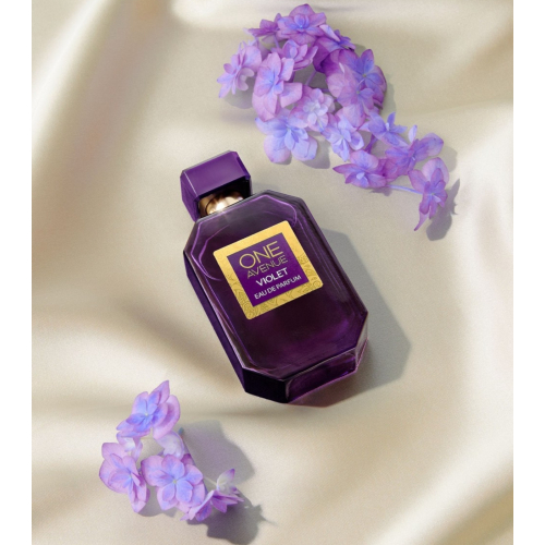 ONE AVENUE -  Eau de parfum - Violet