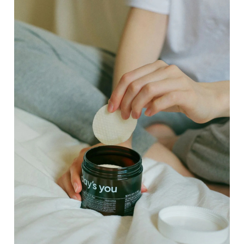 One-day's you - Tónico en pads antiacné Help me! - Pore-T