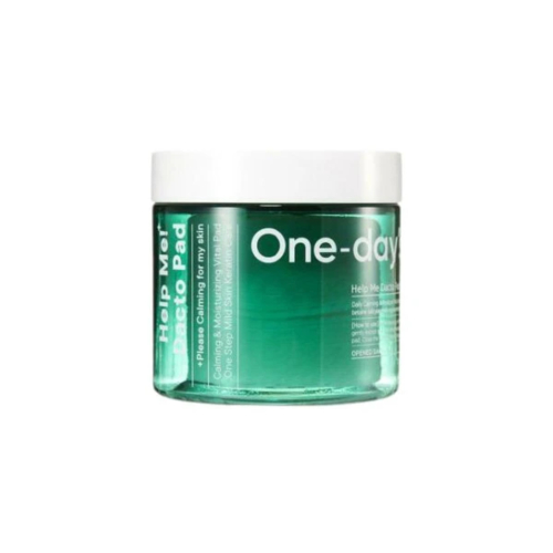 One-day's you - Tónico en pads calmante Help me! - Dacto