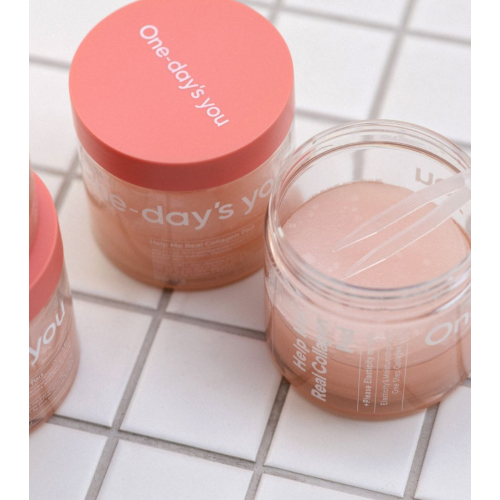 One-day's you - Tónico en pads hidratante Help me! - Real Collagen