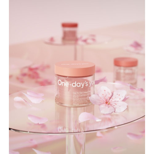One-day's you - Tónico en pads hidratante Help me! - Real Collagen