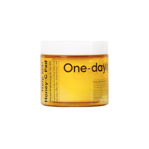 One-day's you - Tónico en pads iluminadores Help me! - Honey-C