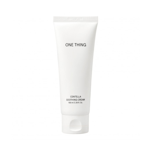 One Thing - Crema facial calmante Centella Soothing
