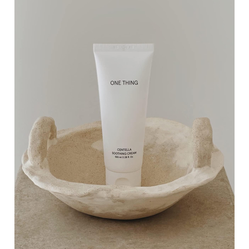 One Thing - Crema facial calmante Centella Soothing