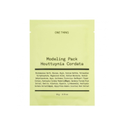 One Thing - Mascarilla facial calmante Houttuynia Cordata
