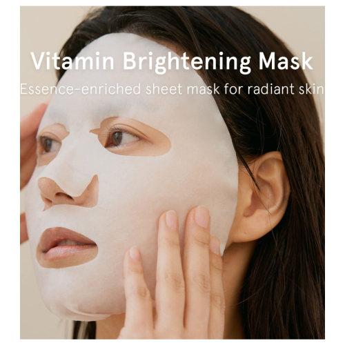 One Thing - Mascarilla facial iluminadora Vitamin Brightening