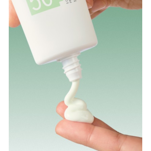 One Thing - Protector solar facial Cica B5 SPF50+ PA++++