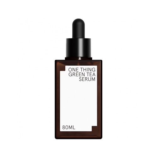 One Thing - Sérum facial con té verde - Piel sensible
