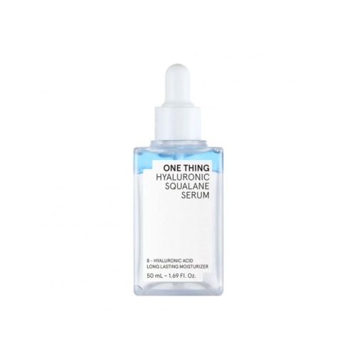 One Thing - Sérum facial Hyaluronic Squalane