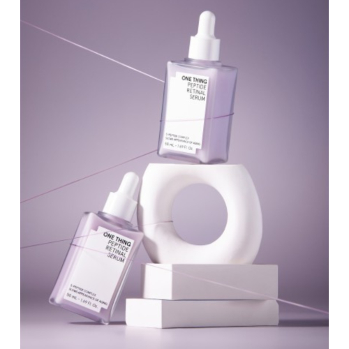 One Thing - Sérum facial Peptide Retinal