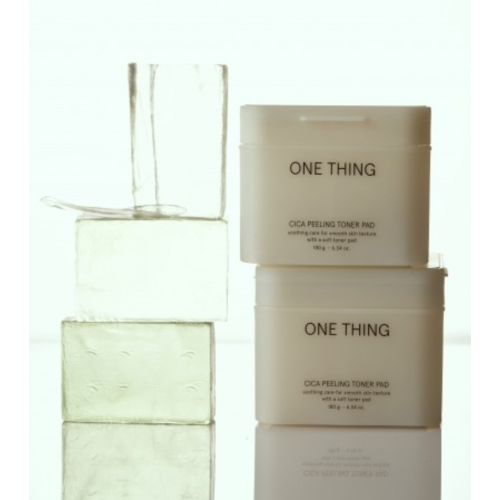 One Thing - Tónico exfoliante en pads Cica Peeling