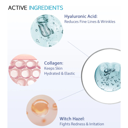 OOTD Beauty - Mascarilla facial regeneradora Collagen Supreme Mask