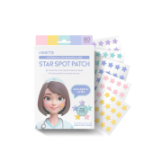 OOTD Beauty - Parches para granos en forma de estrella Star Spot Patch