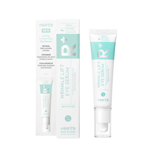 OOTD Beauty - Sérum para el contorno de los ojos antiarrugas Wrinkle Lift