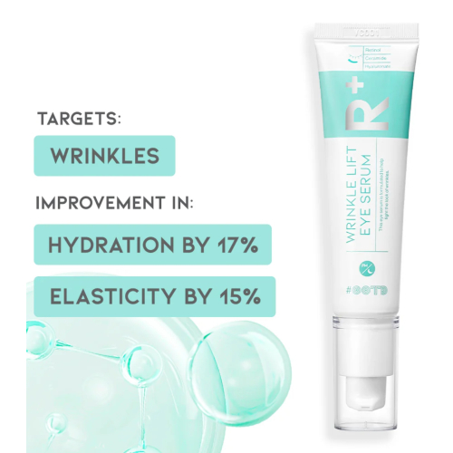 OOTD Beauty - Sérum para el contorno de los ojos antiarrugas Wrinkle Lift