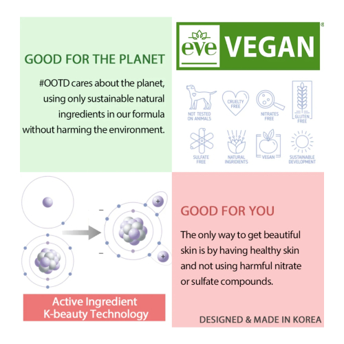 OOTD Beauty - Sérum para el contorno de los ojos antiarrugas Wrinkle Lift