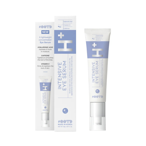 OOTD Beauty - Sérum para el contorno de los ojos revitalizante Intensive Serum