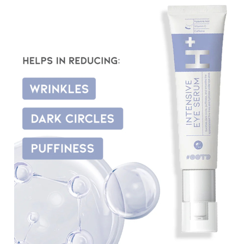 OOTD Beauty - Sérum para el contorno de los ojos revitalizante Intensive Serum