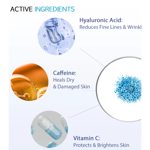 OOTD Beauty - Sérum para el contorno de los ojos revitalizante Intensive Serum