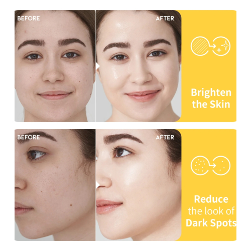 OOTD Beauty - Tónico iluminador Dark Spot Vitamin C