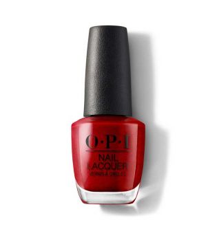 OPI - Esmalte de uñas Nail lacquer - An Affair in Red Square