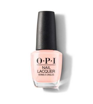 OPI - Esmalte de uñas Nail lacquer - Coney Island Cotton Candy