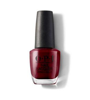 OPI - Esmalte de uñas Nail lacquer - Got the Blues for Red