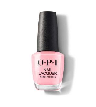 OPI - Esmalte de uñas Nail lacquer - I Think In Pink