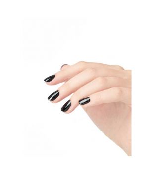 OPI - Esmalte de uñas Nail lacquer - Lady in Black