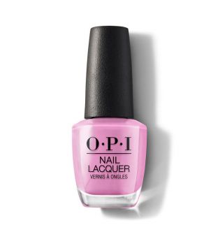 OPI - Esmalte de uñas Nail lacquer - Lucky Lucky Lavender
