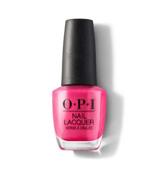 OPI - Esmalte de uñas Nail lacquer - Pink Flamenco