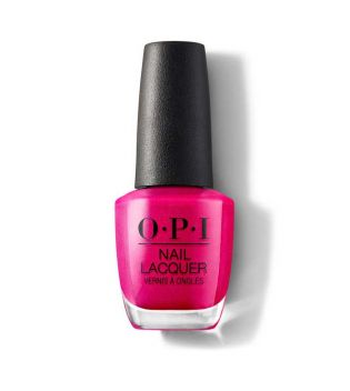 OPI - Esmalte de uñas Nail lacquer - Pompeii Purple