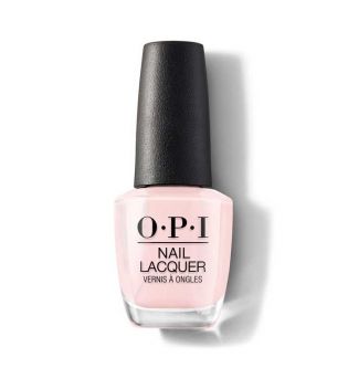 OPI - Esmalte de uñas Nail lacquer - Put it in Neutral