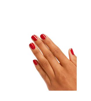 OPI - Esmalte de uñas Nail lacquer - Red Hot Rio