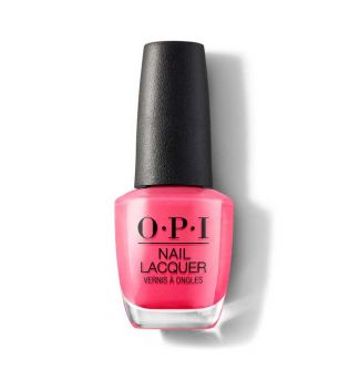 OPI - Esmalte de uñas Nail lacquer - Strawberry Margarita