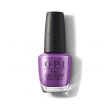 OPI - Esmalte de uñas Nail lacquer - Violet Visionary