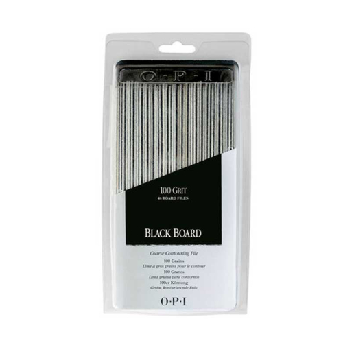 OPI - Set de 48 limas de uñas 100 grit