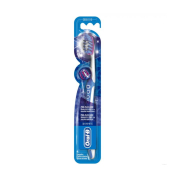 Oral B - Cepillo de dientes 3D White Luxe Radiante - 38/Medio