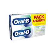 Oral B - Pack 2 pastas de dientes Cuidado Intensivo de Encías