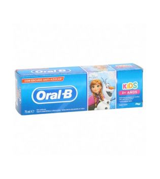 Oral B - Pasta de dientes infantil +3 años