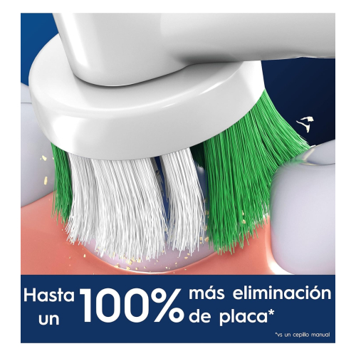 Oral B - Recambio para cepillo dental eléctrico Pro Precision Clean - 10 unidades