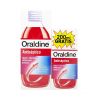 Oraldine - Pack Enjuague bucal 400ml + 200ml