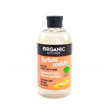 Organic Kitchen - Espuma de baño natural nutritiva Fortune Cookie