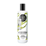 Organic Shop - Acondicionador Mineral Strenghthening - Alga orgánica y citronela